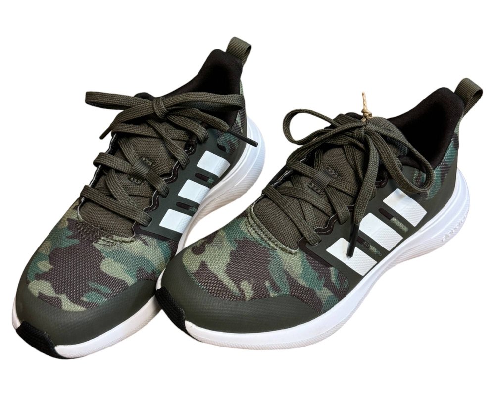 Adidas  Fortarun 2.0 Cloudfoam BUTY SPORTOWE  dziecięce 33