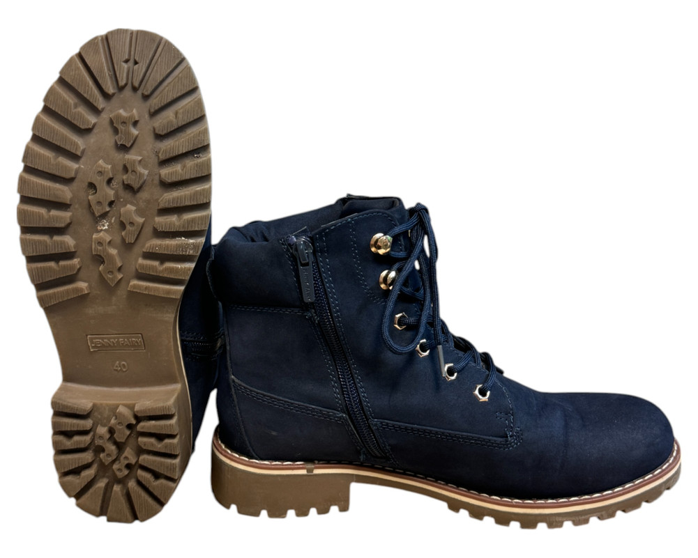 Jenny Fairy  BOTKI  damskie 40