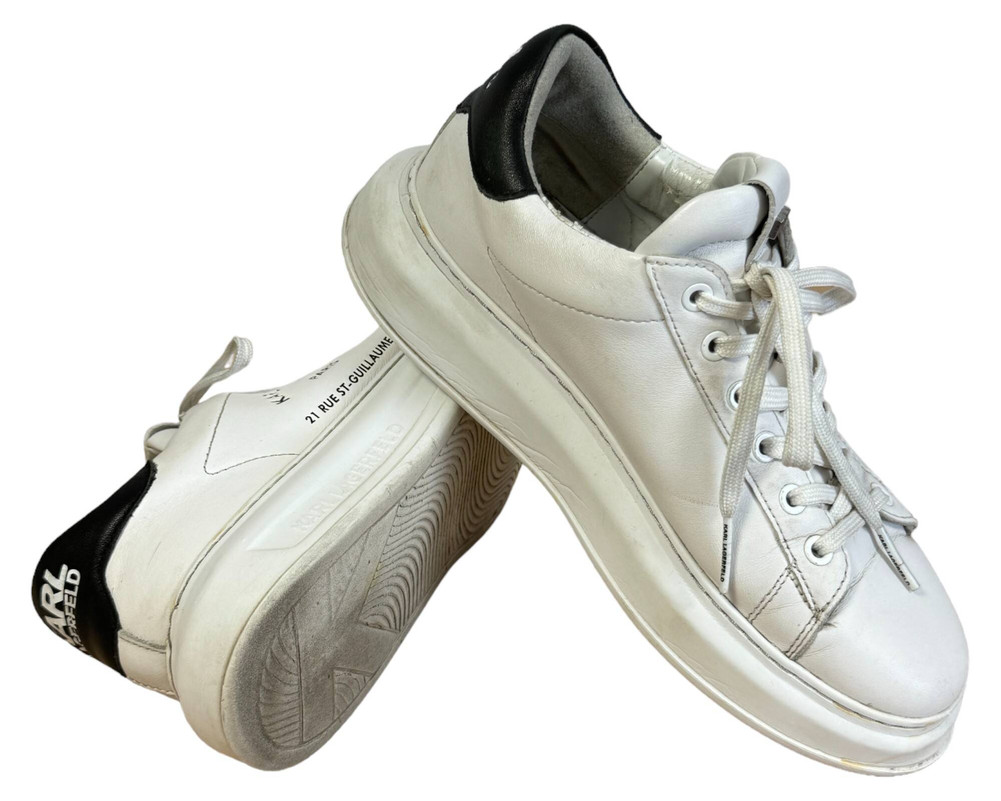 Karl Lagerfeld  TRAMPKI  damskie 40