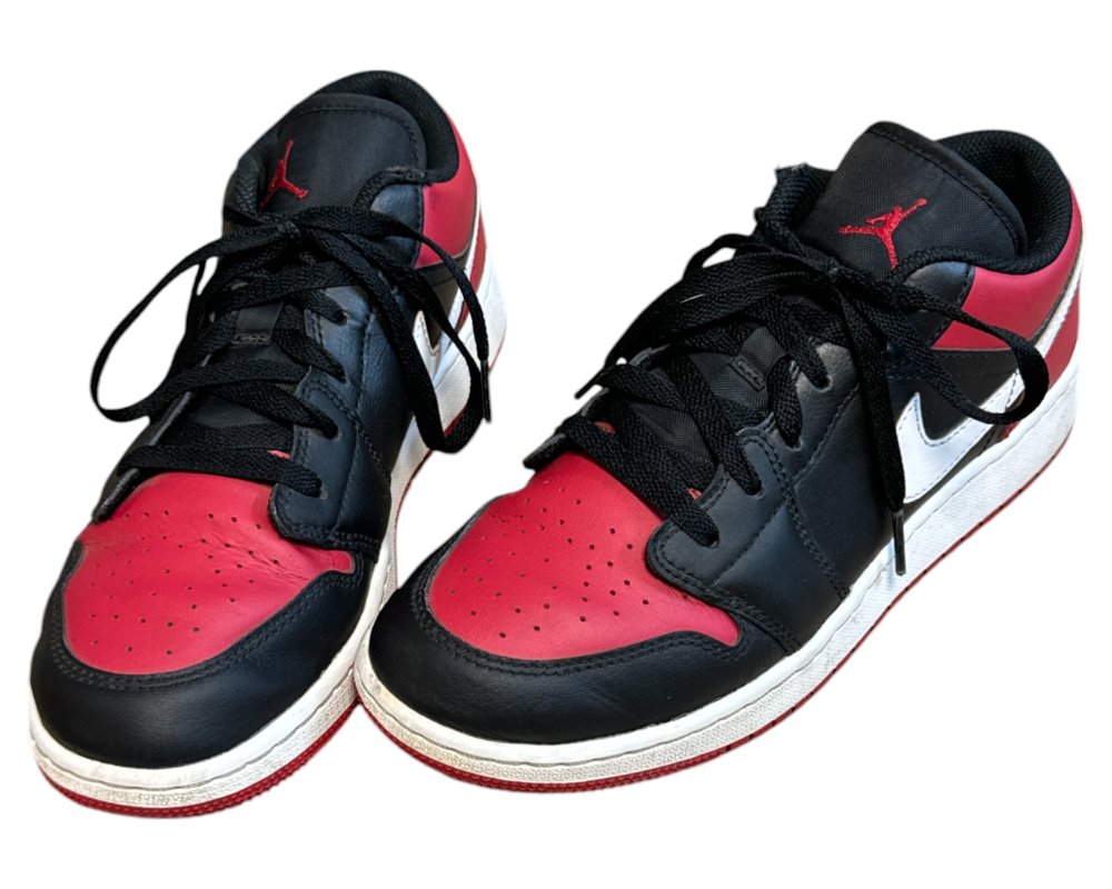 Nike Jordan 1 Low BUTY SPORTOWE  dziecięce 39