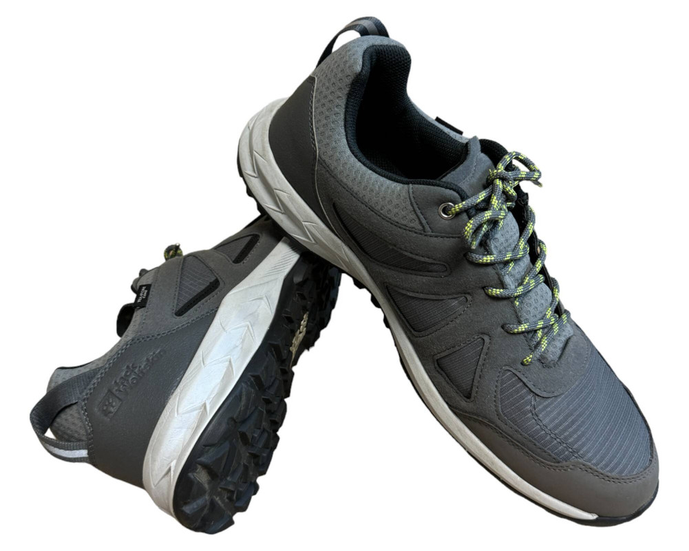 Jack Wolfskin Woodland 2 Texapore BUTY TREKKINGOWE  męskie 44,5