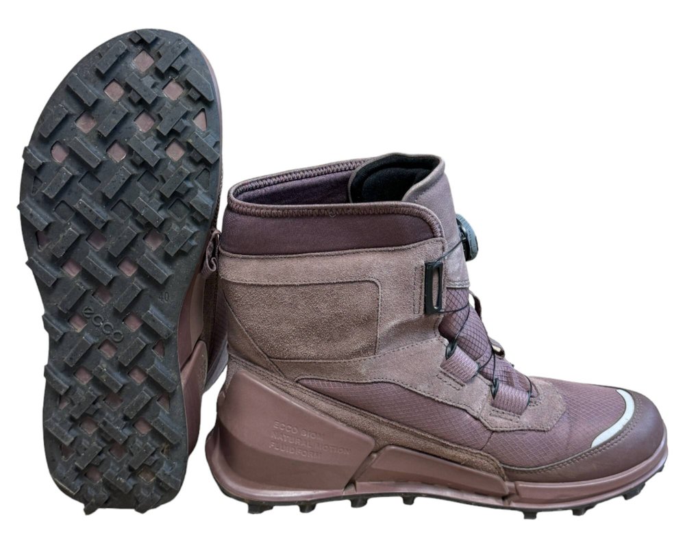 Ecco Biom K2 GORE-TEX ŚNIEGOWCE  damskie 40