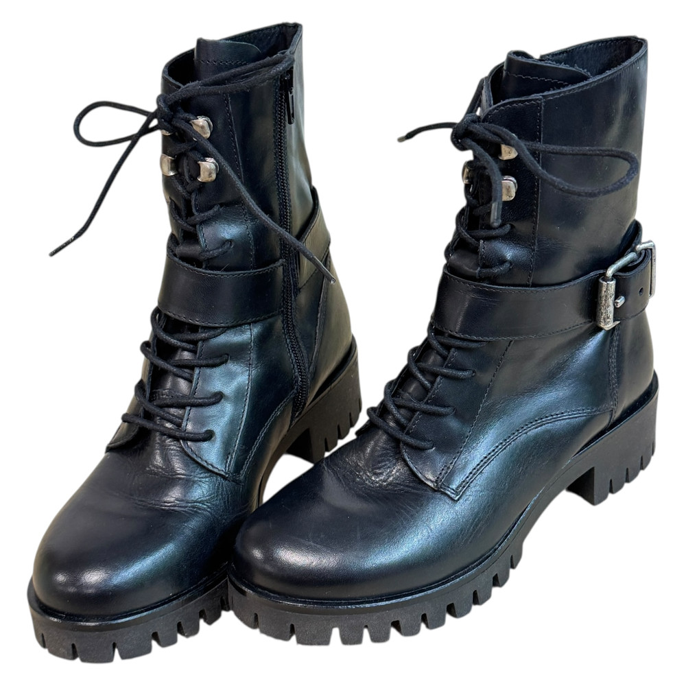 Zign BOTKI damskie 37