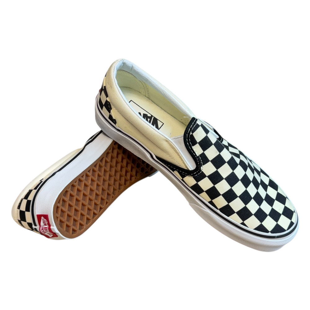 Vans Classic TRAMPKI wsuwane damskie 38.5/38