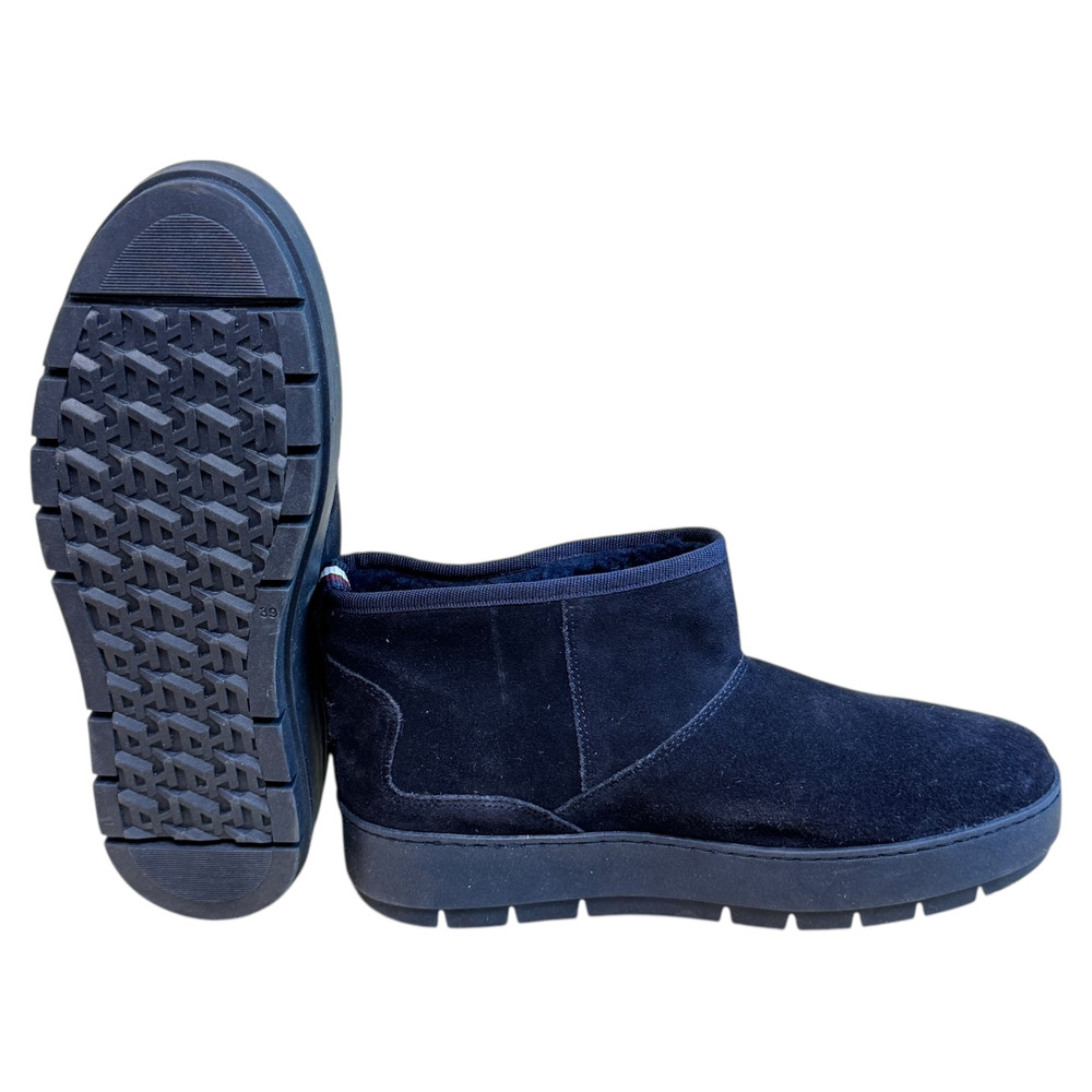 Tommy Hilfiger COOL SUEDE SNOWBOOT ŚNIEGOWCE damskie 38/39