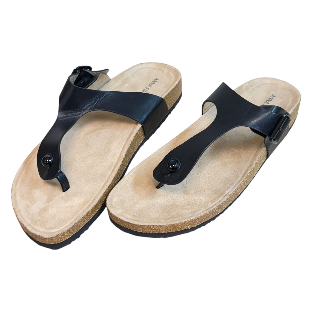 Anna Field KLAPKI japonki damskie 42/43