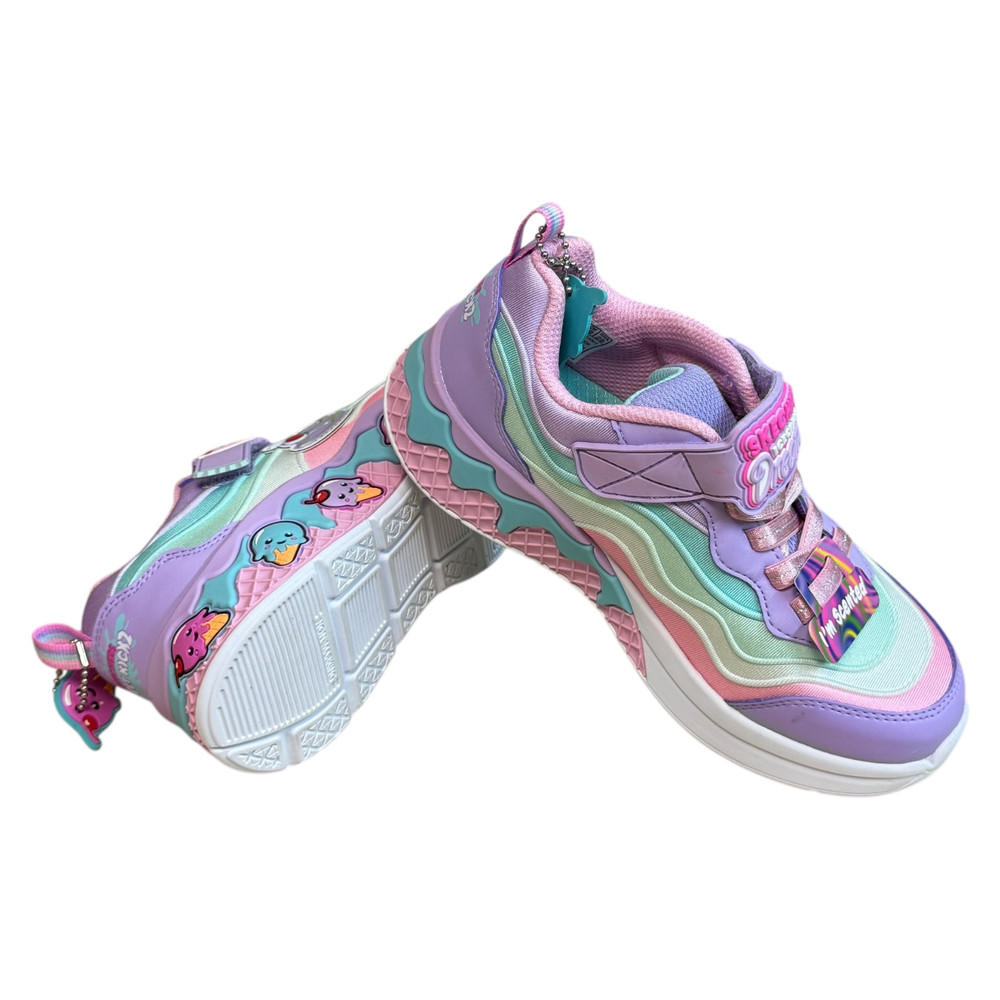 Skechers Sundae Sweeties BUTY SPORTOWE dziecięce 30/31
