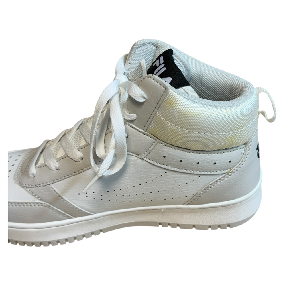 Fila Fila Rega Nf Mid Teens BUTY SPORTOWE wysokie dziecięce 37