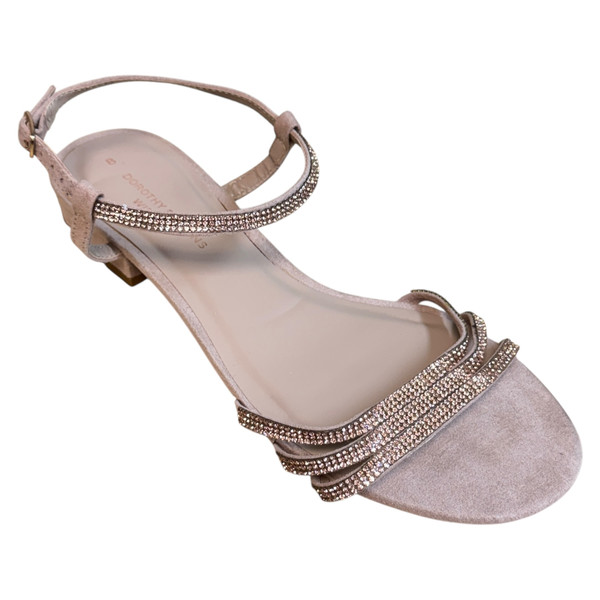 Dorothy Perkins SANDAŁY damskie 41