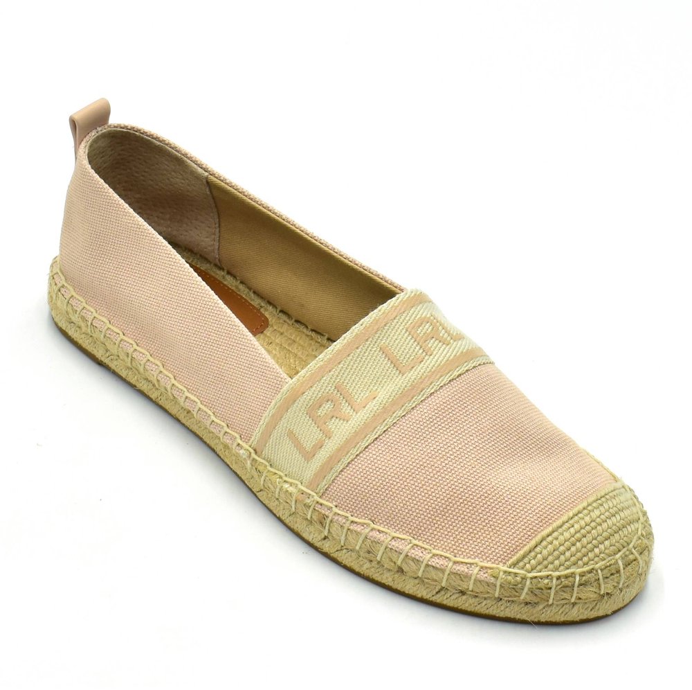 Lauren Ralph Lauren CAYLEE PÓŁBUTY espadryle damskie 40