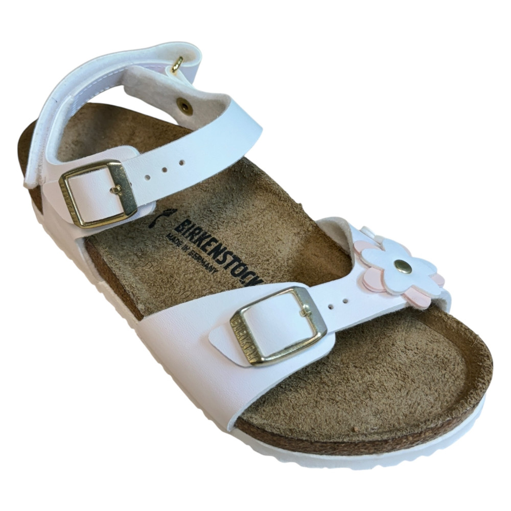 Birkenstock Rio Flowers SANDAŁY dziecięce 31/32