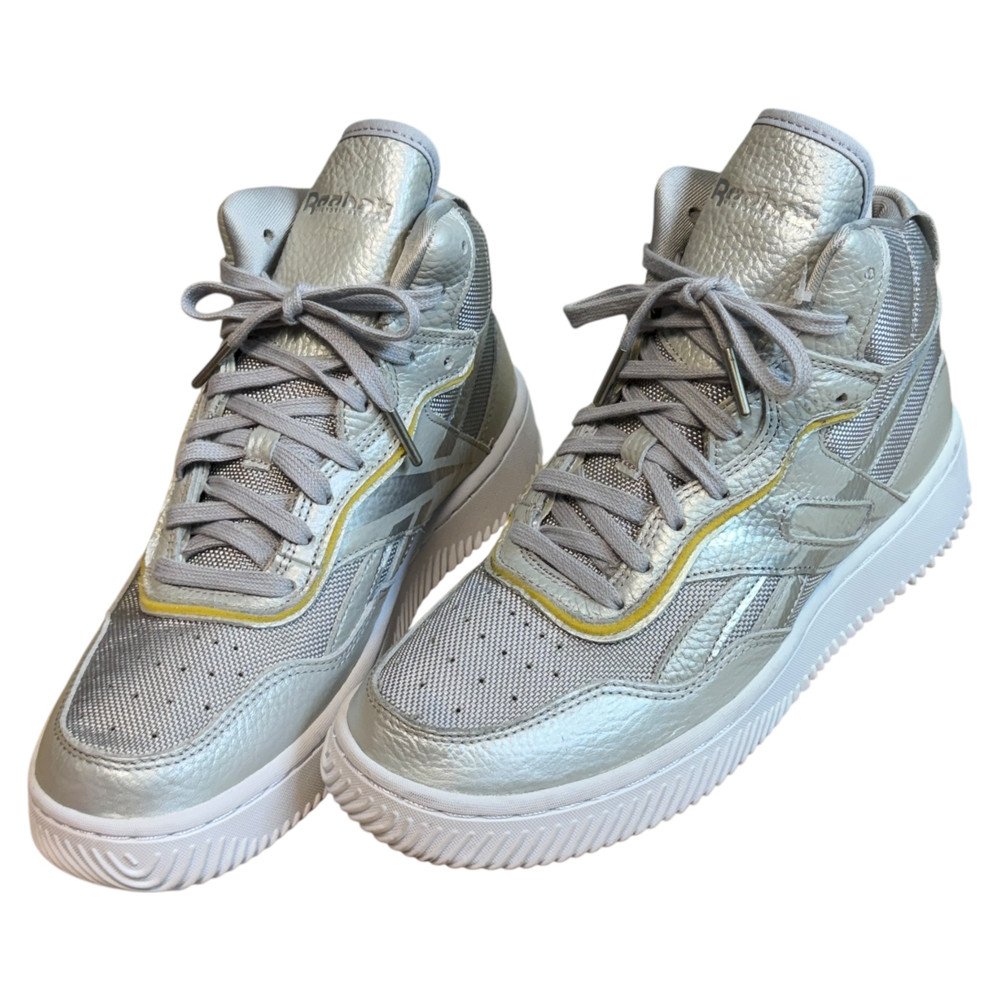 Reebok Dual Court Mid 2 BUTY SPORTOWE wysokie damskie 40.5