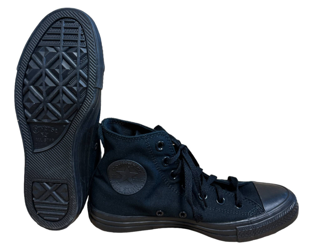 Converse C Taylor A/S Hi TRAMPKI wysokie damskie 38/37.5