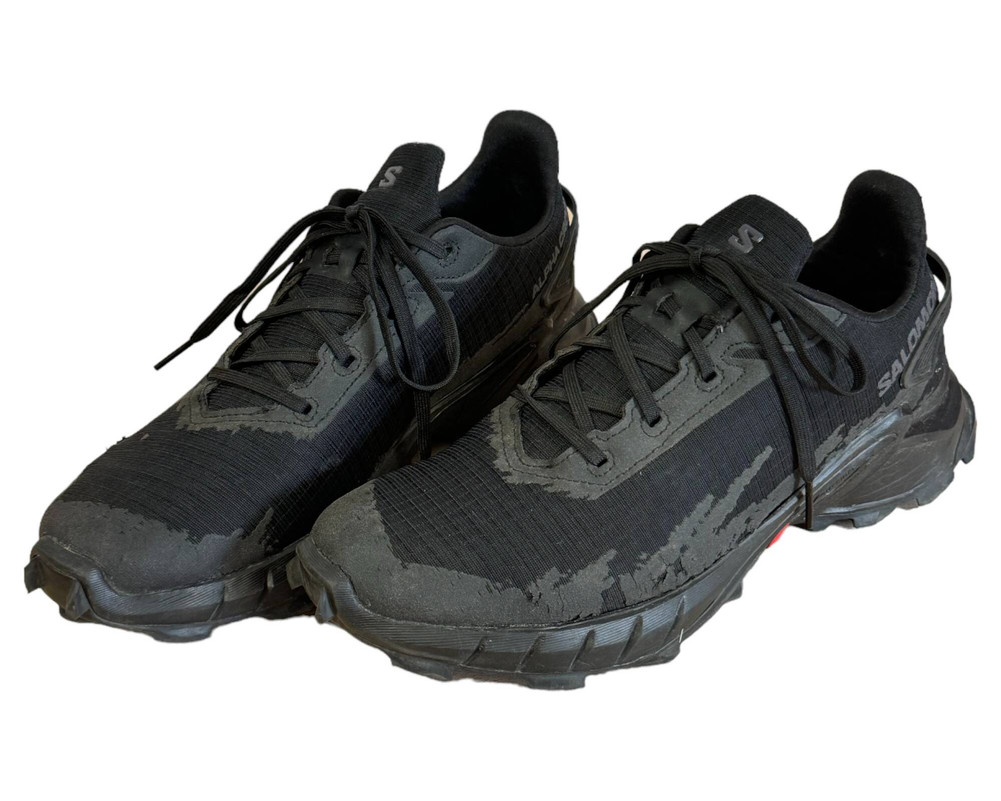 Salomon Alphacross 4 BUTY TREKKINGOWE męskie 42