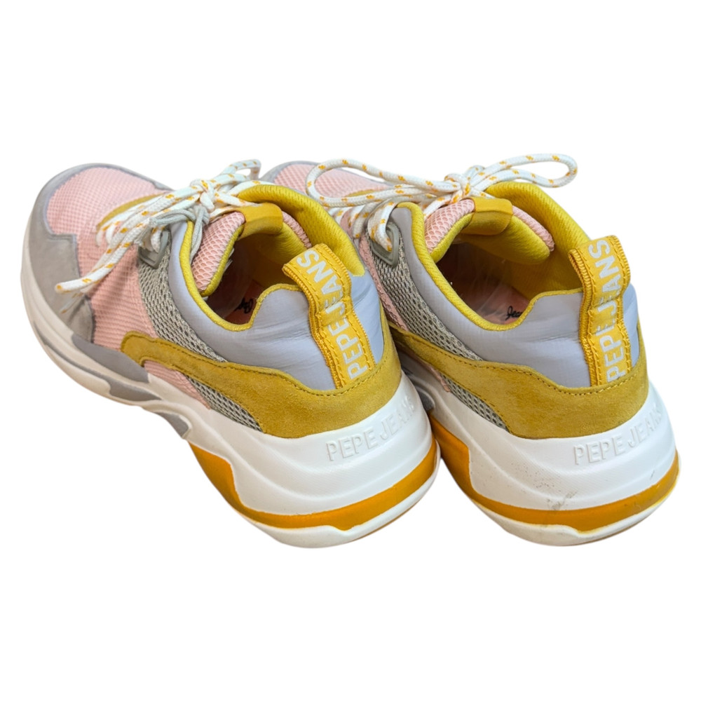 Pepe Jeans Sinyu Colors Fresh BUTY SPORTOWE damskie 39