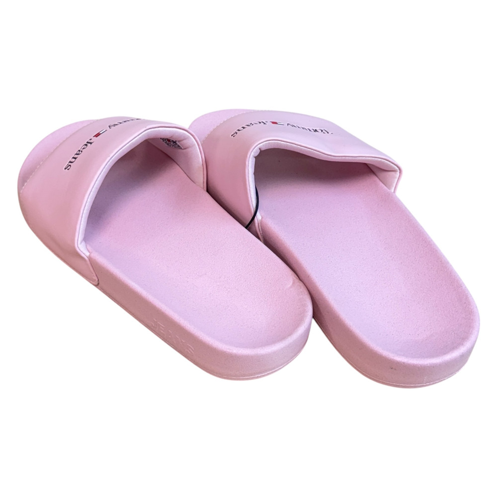 Tommy Jeans Printed Pu Pool Sld KLAPKI damskie 37/38