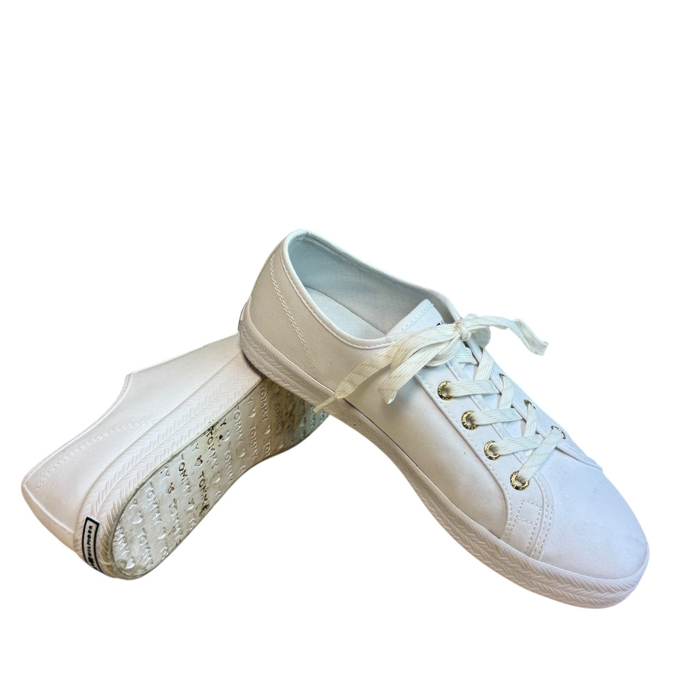 Tommy Hilfiger ESSENTIAL NAUTICAL TRAMPKI damskie 39