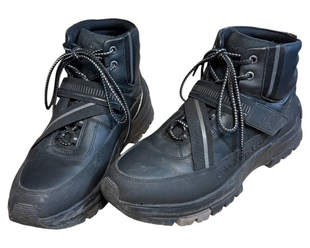 Calvin Klein Jeans Hiking Lace Up Boot Band BOTKI  męskie 44