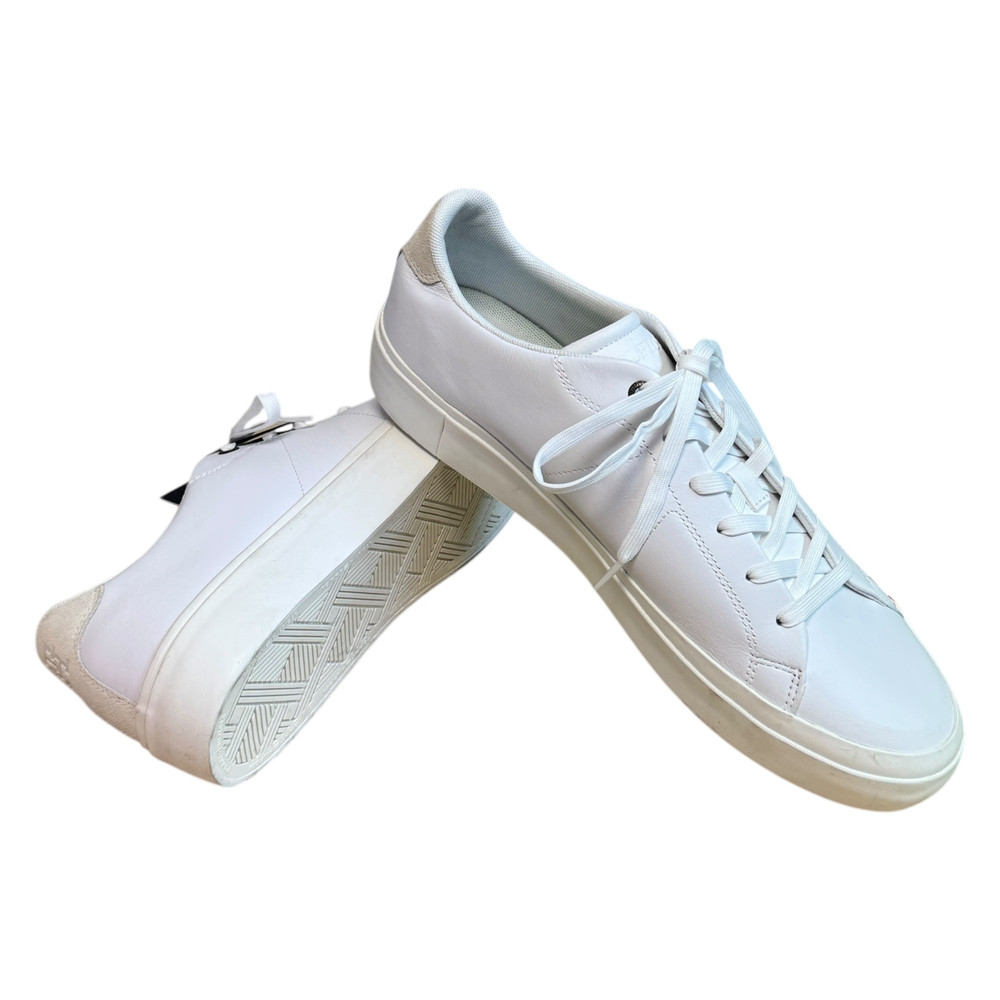 Tommy Hilfiger Thick Vulc Low Premium Lth BUTY SPORTOWE męskie 45