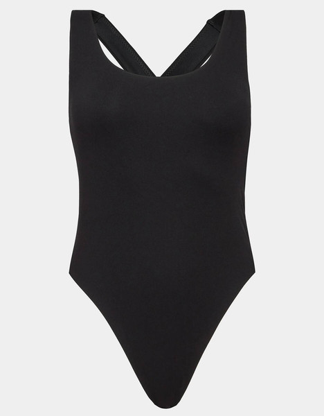 Strój kąpielowy jednoczęściowy Calvin Klein Swimwear 3XL