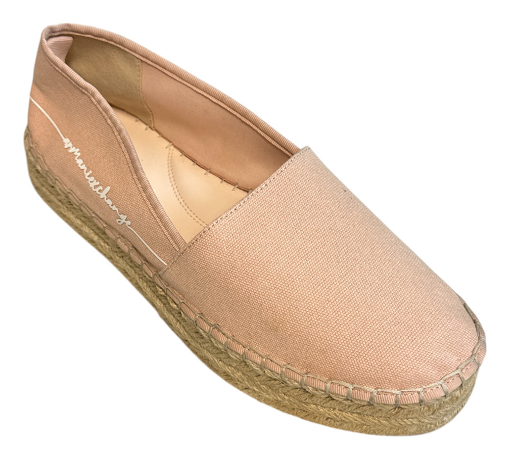 Armani Exchange  PÓŁBUTY espadryle damskie 40