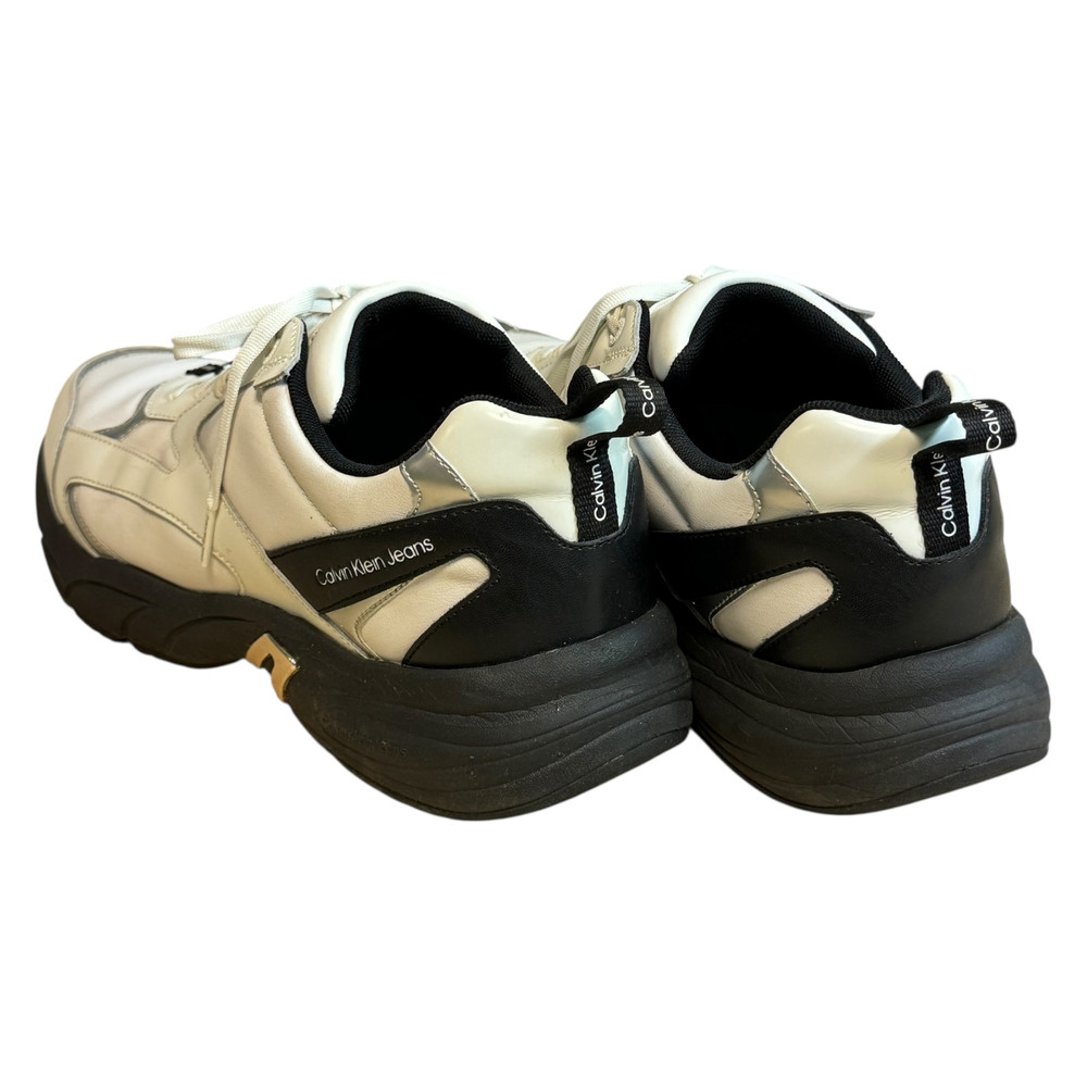 Calvin Klein Jeans Retro Tennis Low BUTY SPORTOWE męskie 46