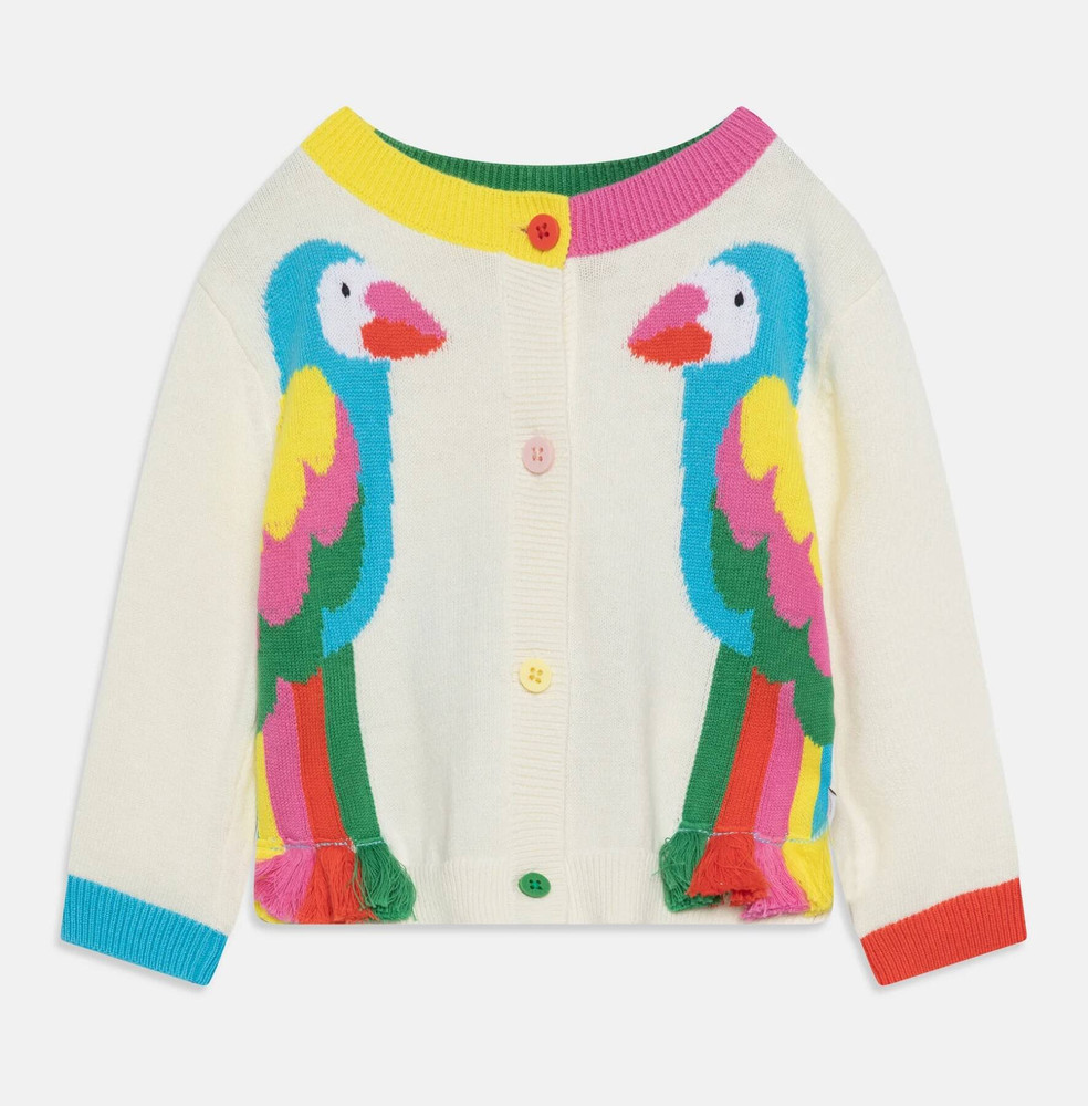 KARDIGAN STELLA MCCARTNEY KIDS 
