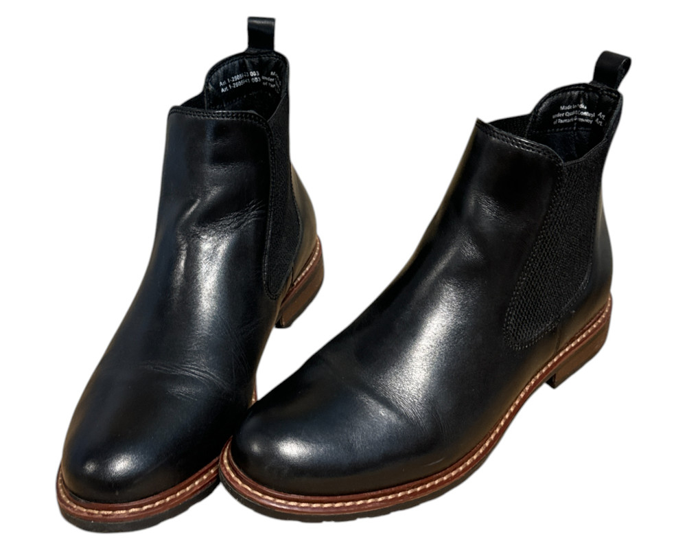 Tamaris  BOTKI  damskie 39