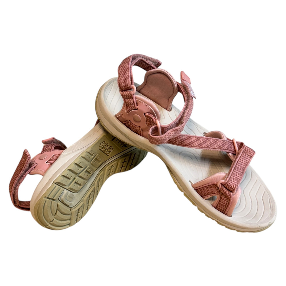 Jack Wolfskin Lakewood Ride SANDAŁY trekkingowe damskie 38