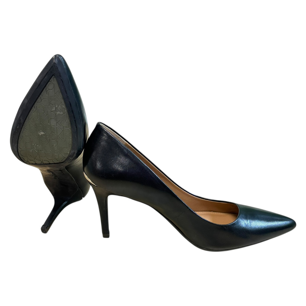 Calvin Klein SZPILKI damskie 37