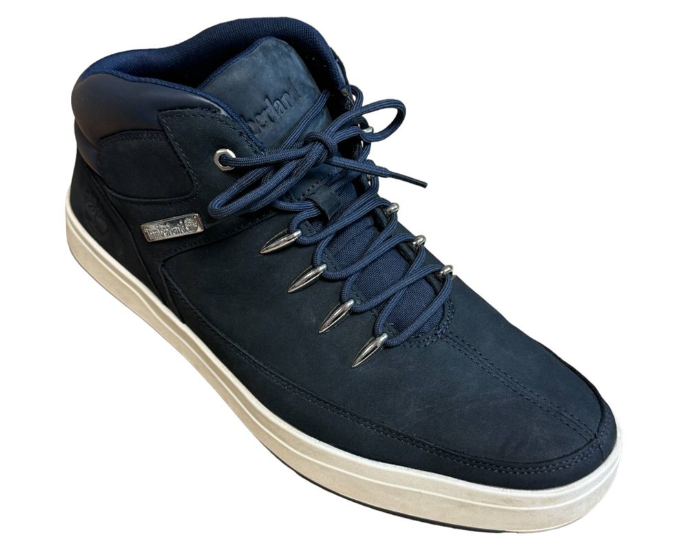 Timberland Davis Square  BUTY SPORTOWE wysokie męskie 47,5