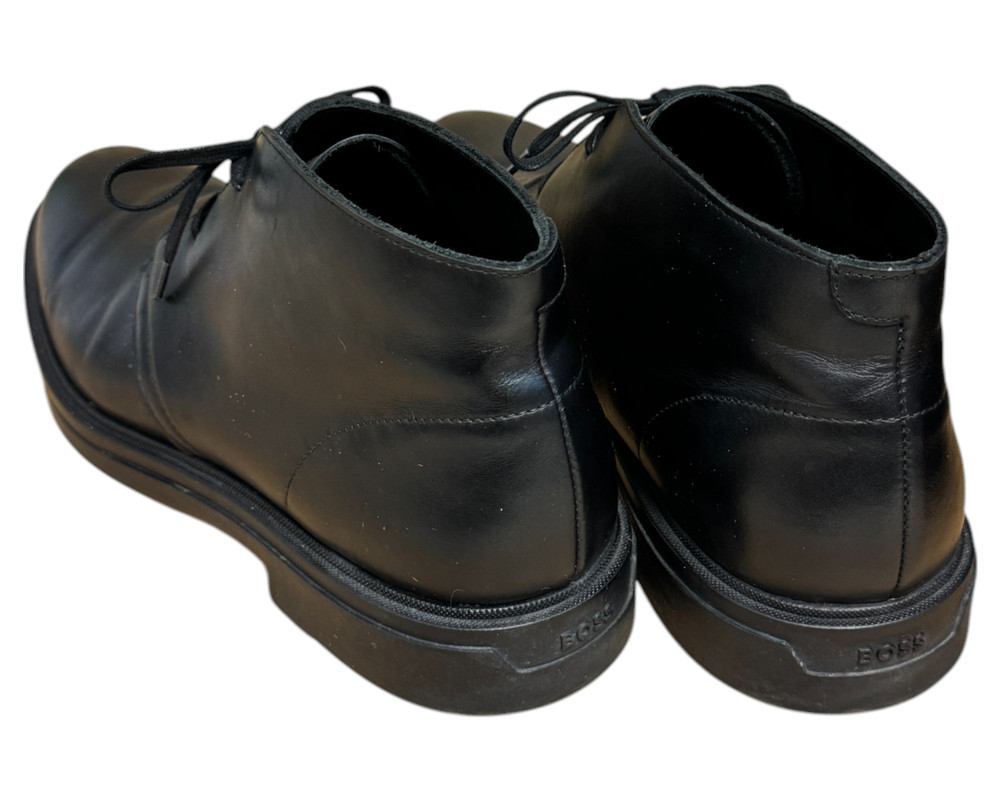 Hugo Boss Calev Desb  TRZEWIKI I PÓŁBUTY  męskie 45