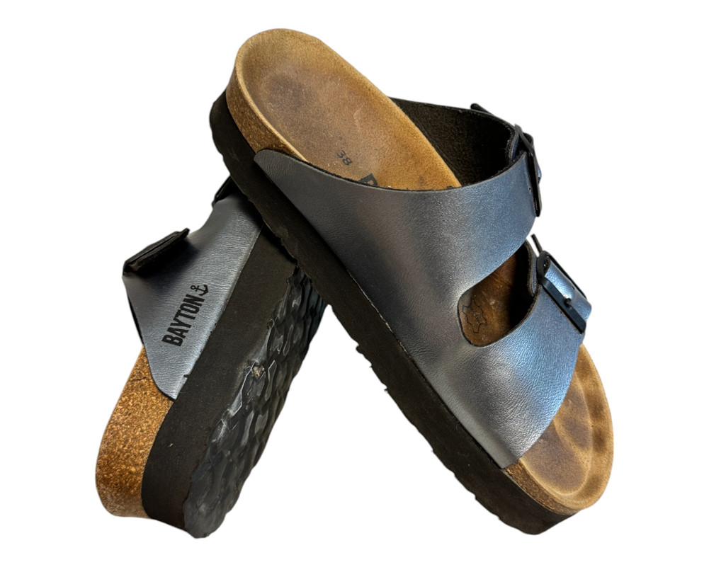 Bayton JAPET KLAPKI  damskie 38