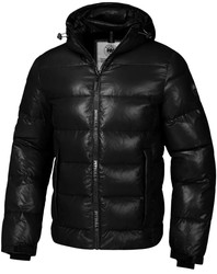 Kurtka zimowa męska Pitbull Pepperwood Ribstop Padded Hooded M