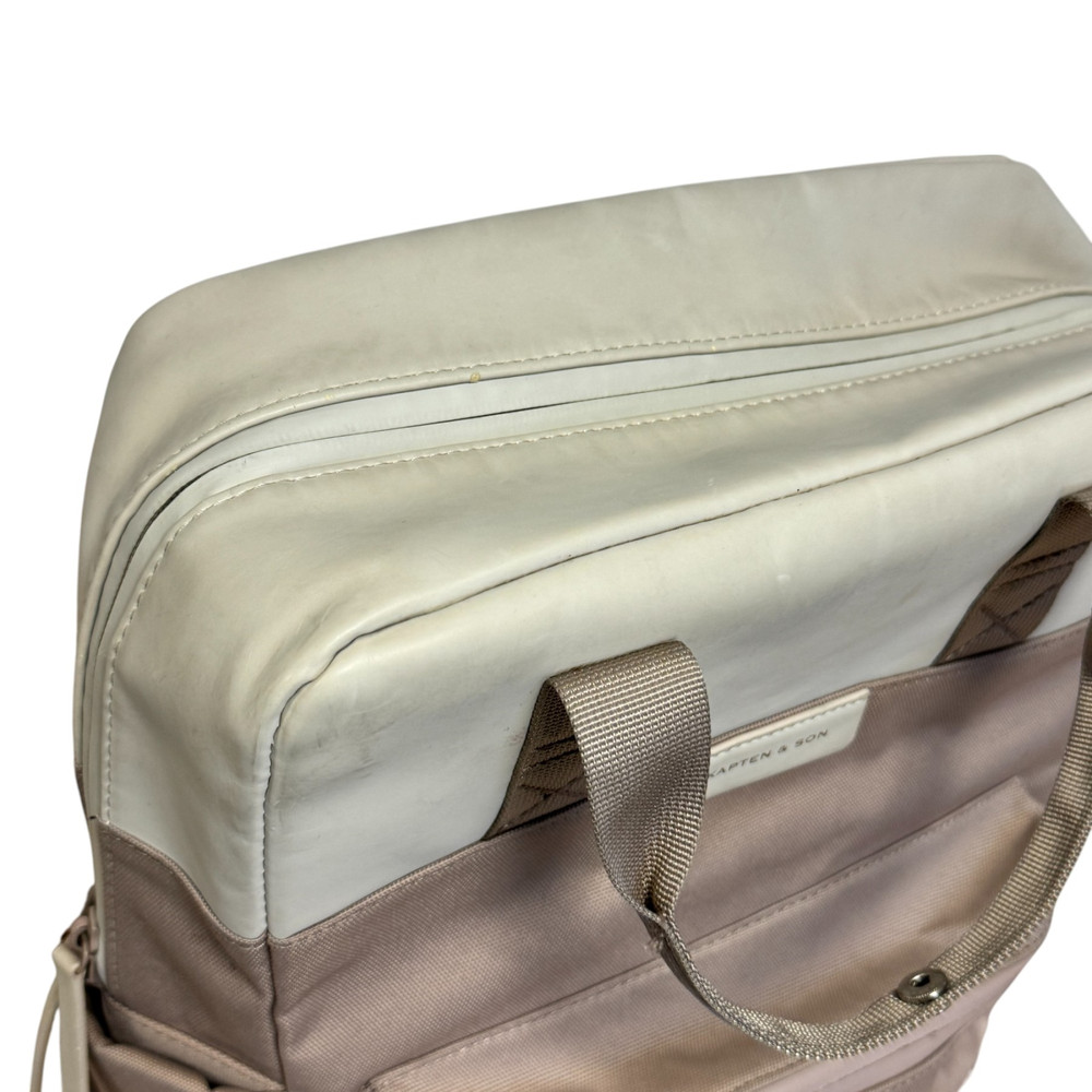 KAPTEN & SON Plecak BERGEN PRO 11 l z kieszenią na laptopa