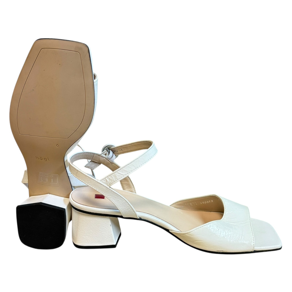 Hogl SANDAŁY damskie 39