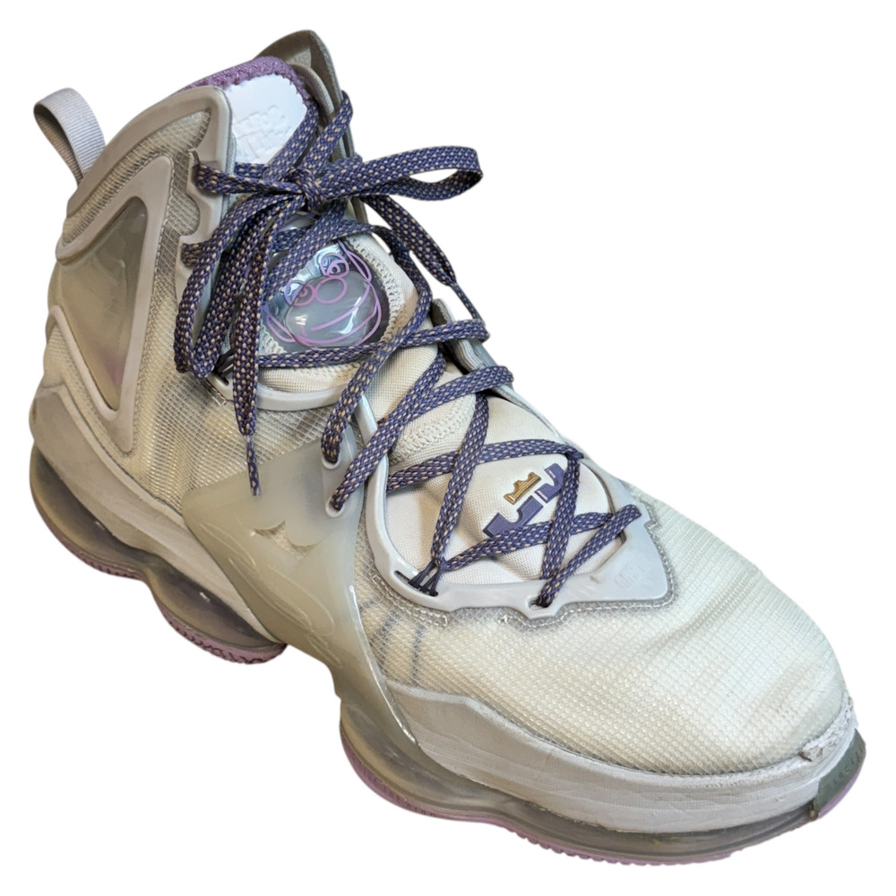 Nike Lebron 19 BUTY SPORTOWE wysokie męskie 48