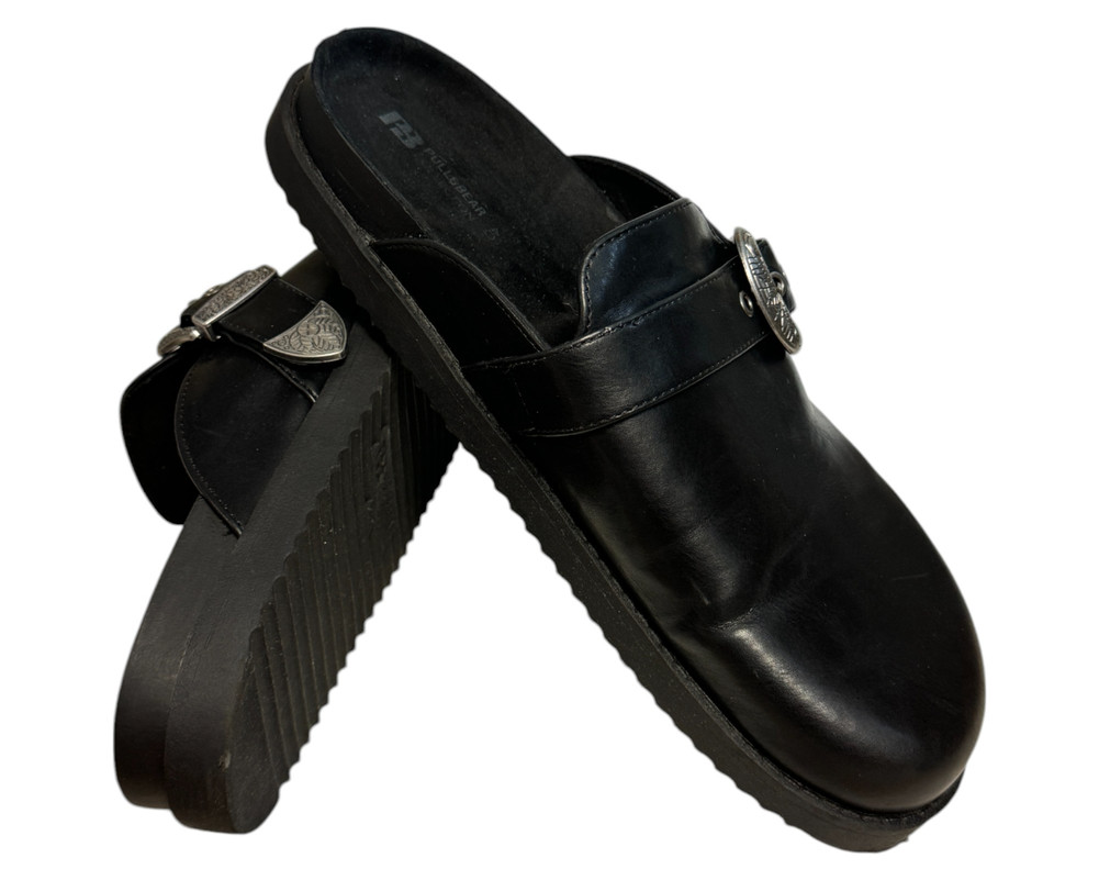 Pull&Bear  KLAPKI  damskie 40