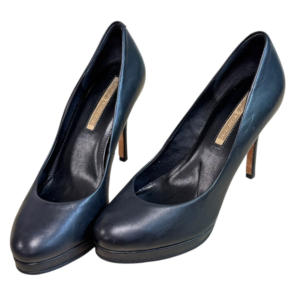 Buffalo CZÓŁENKA szpilki damskie 40