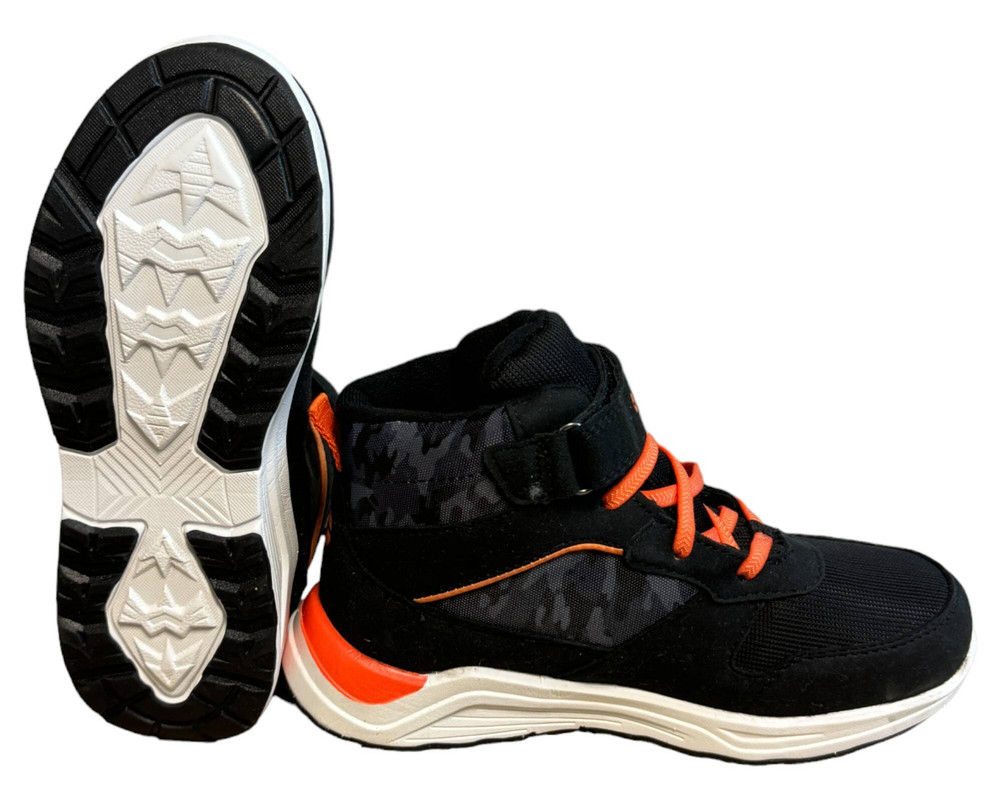 Hi-Tec  BUTY SPORTOWE wysokie dziecięce 33/32