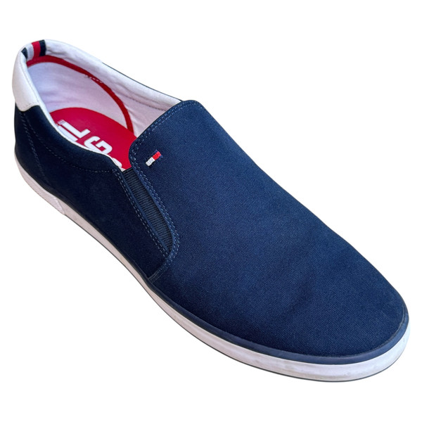 Tommy Hilfiger Iconic Slip On TRAMPKI wsuwane męskie 45