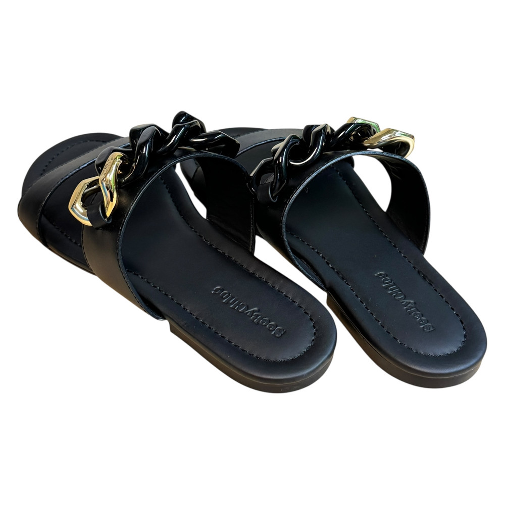 See By Chloe Monyca KLAPKI damskie 42/41