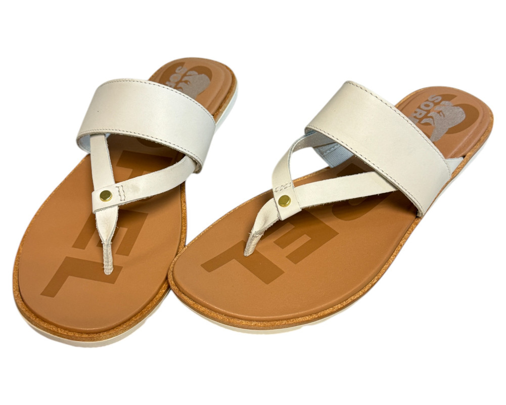 Sorel Ella KLAPKI  damskie 39