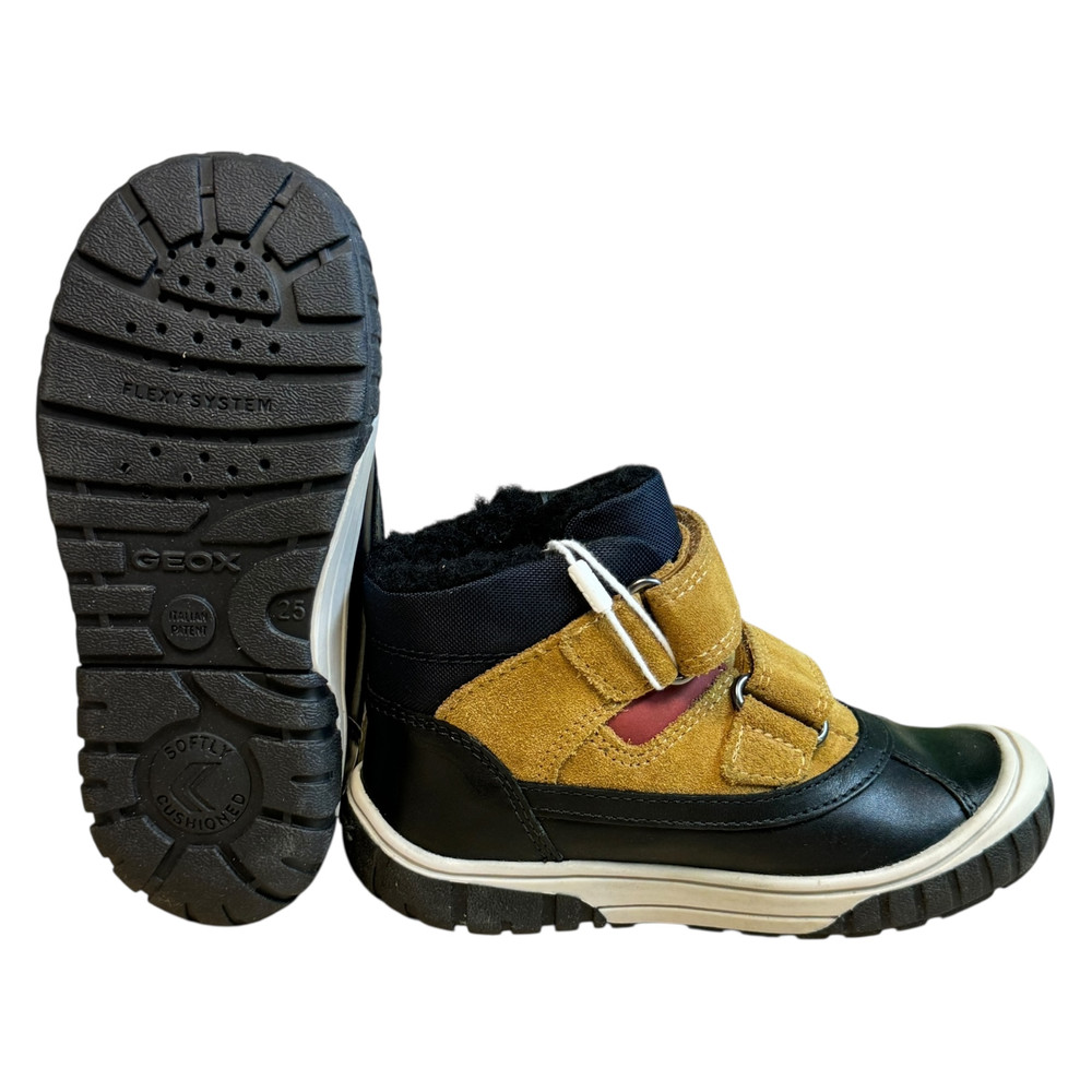 Geox Omar BOTKI dziecięce 24/25