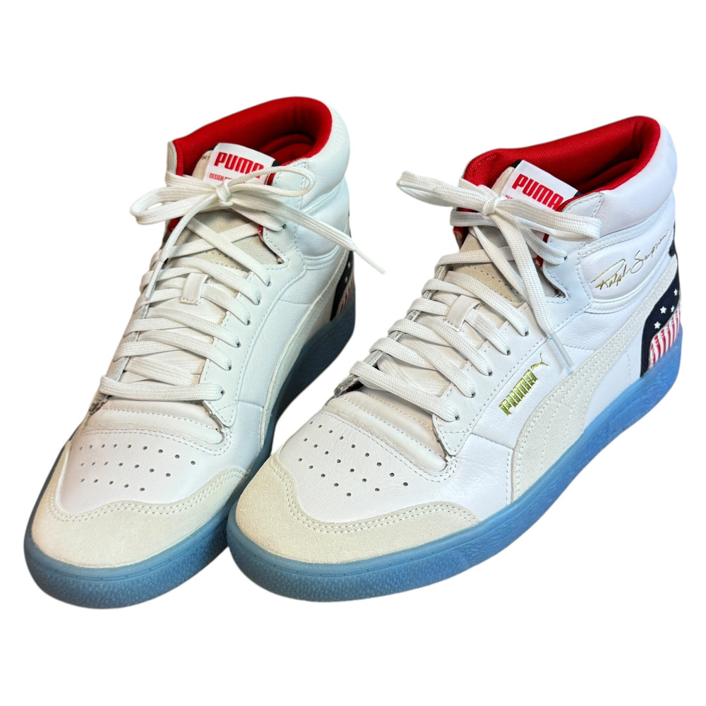 Puma Ralph Sampson Mid 4th of July BUTY SPORTOWE wysokie męskie 44