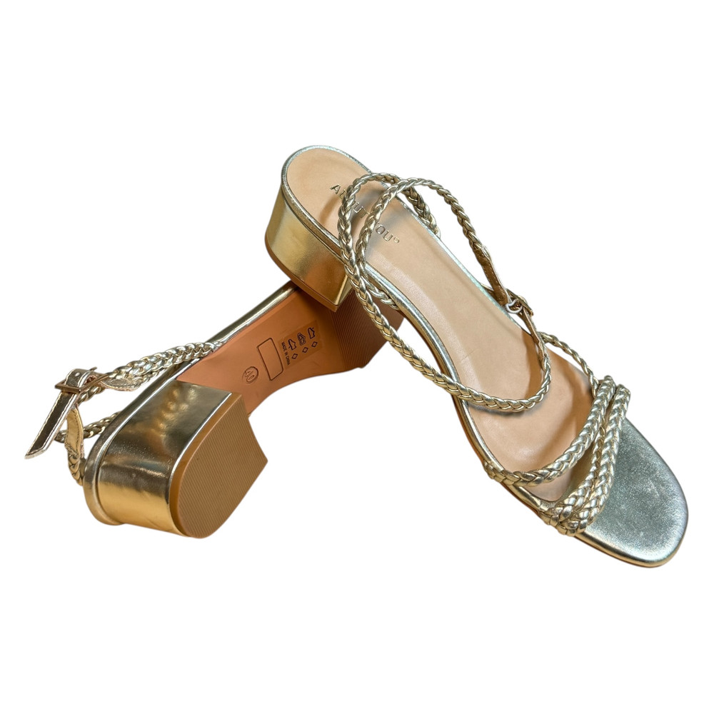 About You Madita SANDAŁY damskie 40