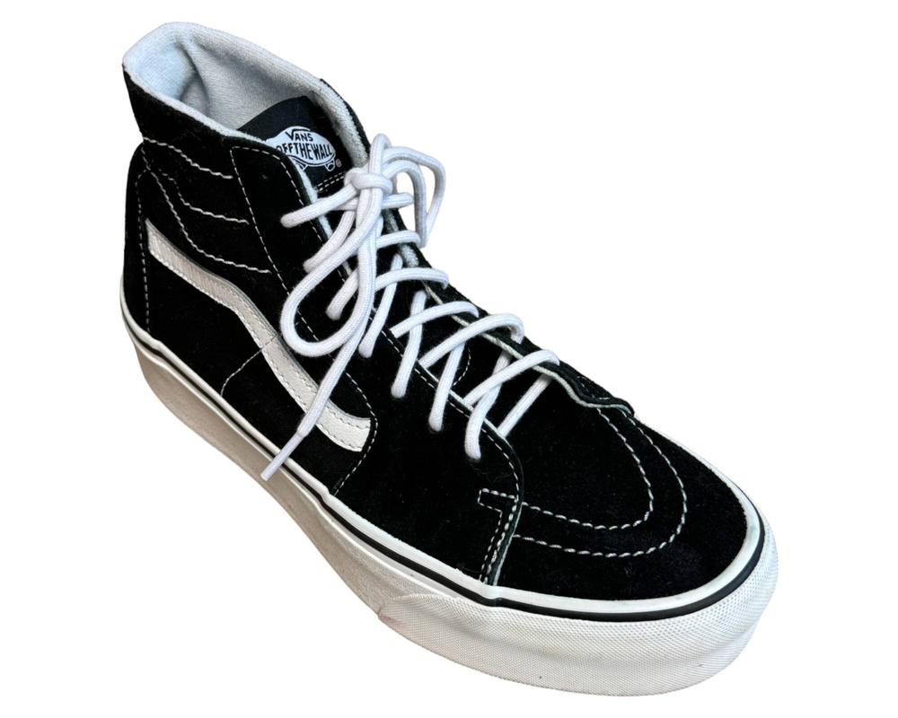 Vans  SK8-HI TAPERED TRAMPKI wysokie damskie 40,5