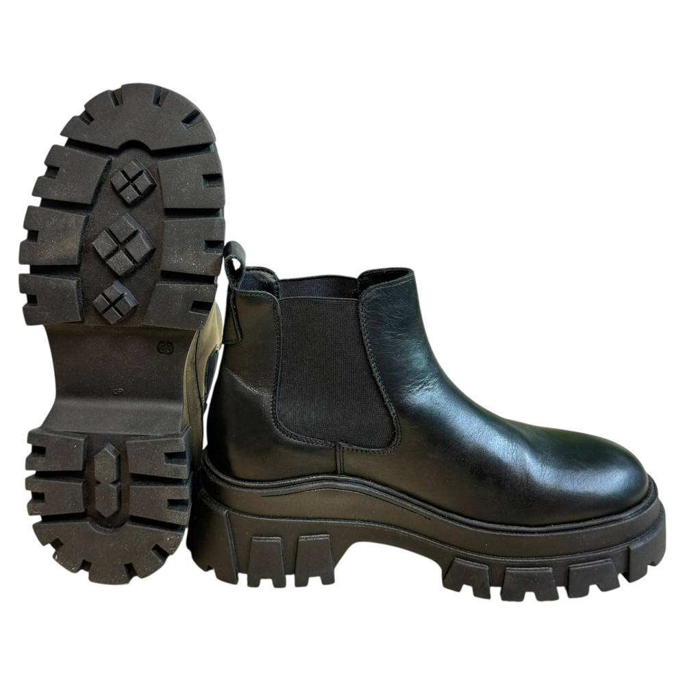 Leger BOTKI damskie 38