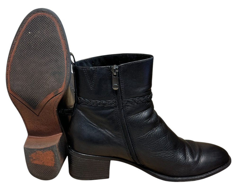 Marco Tozzi  BOTKI  damskie 40