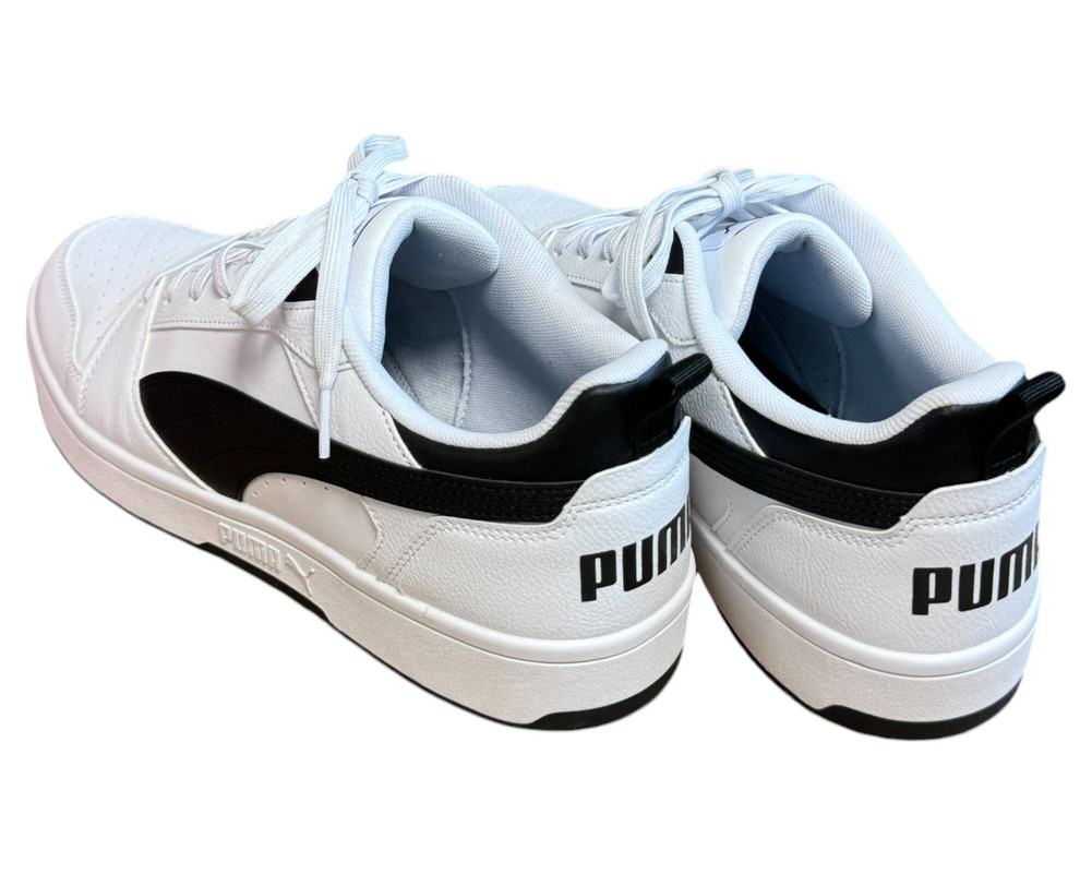 Puma REBOUND V6 LOW BUTY SPORTOWE  męskie 45